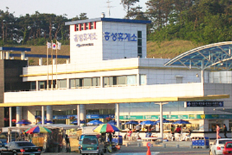 HONGSEONG (Mokpo)