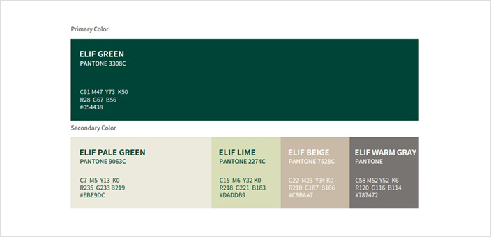 COLOR SYSTEM